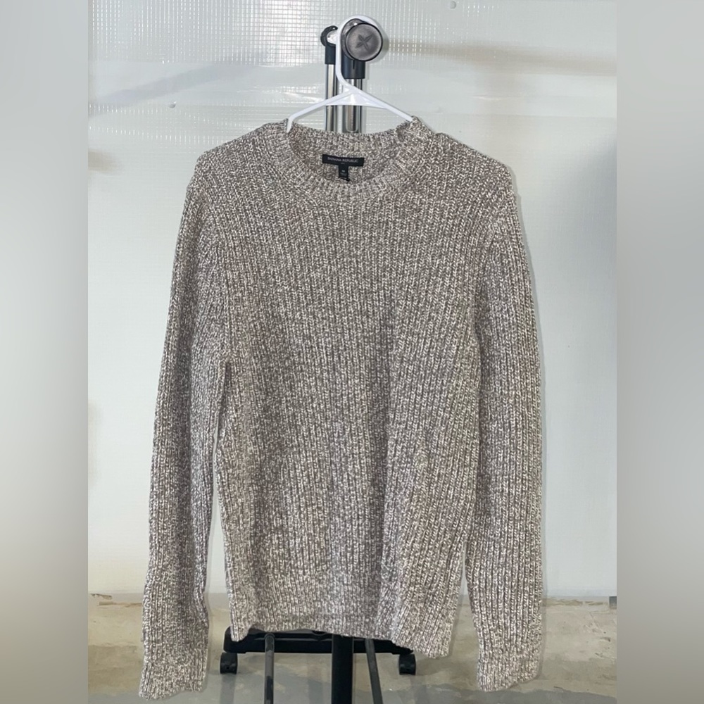 Banana Republic Crewneck Sweater